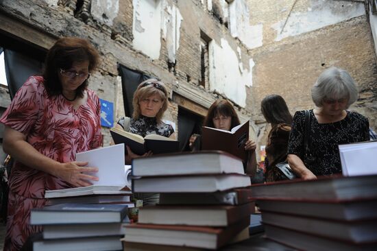 Genocide Museum opens in Tskhinvali