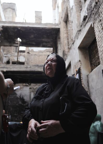 Genocide Museum opens in Tskhinvali