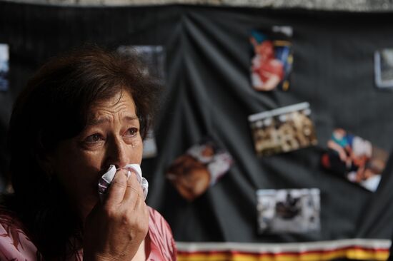 Genocide Museum opens in Tskhinvali