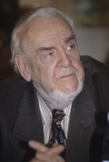 Director Andrei Goncharov