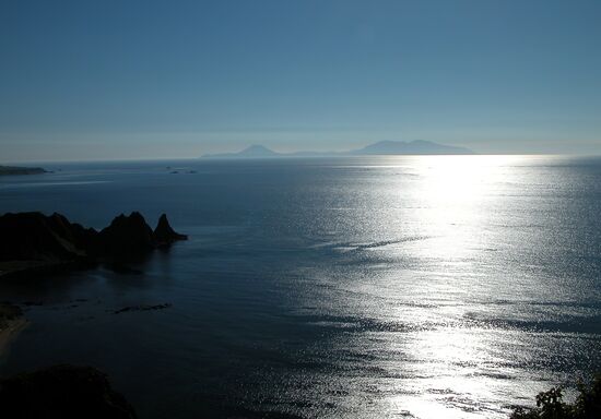 The Kuril Islands