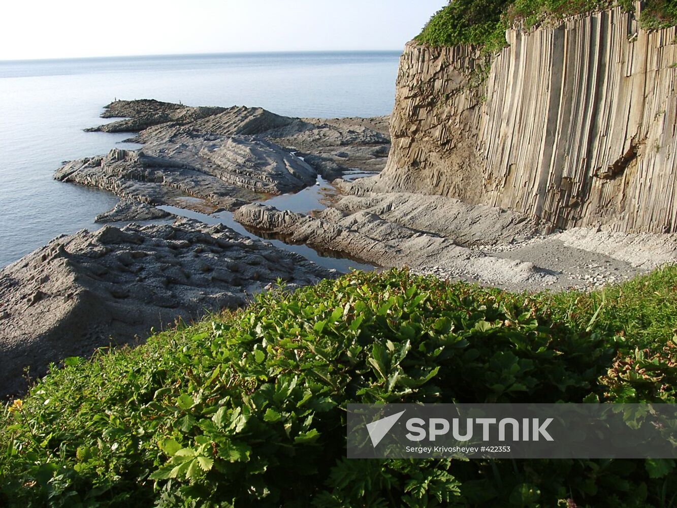The Kuril Islands
