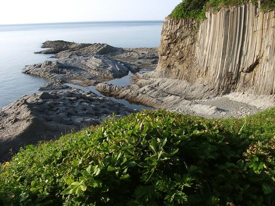 The Kuril Islands