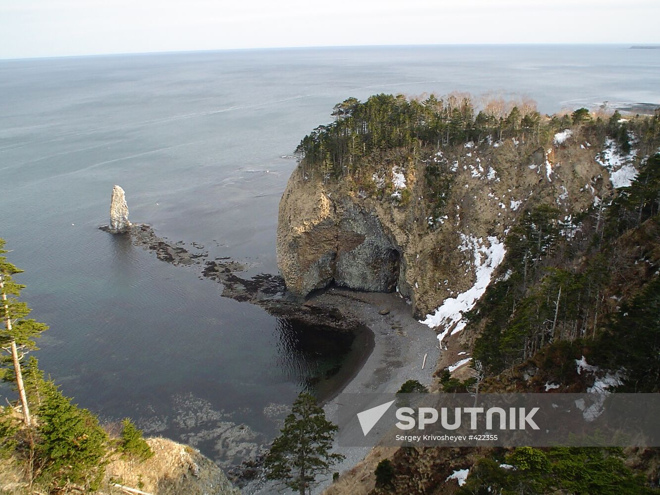 The Kuril Islands