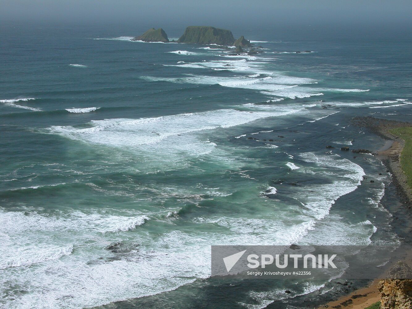 The Kuril Islands