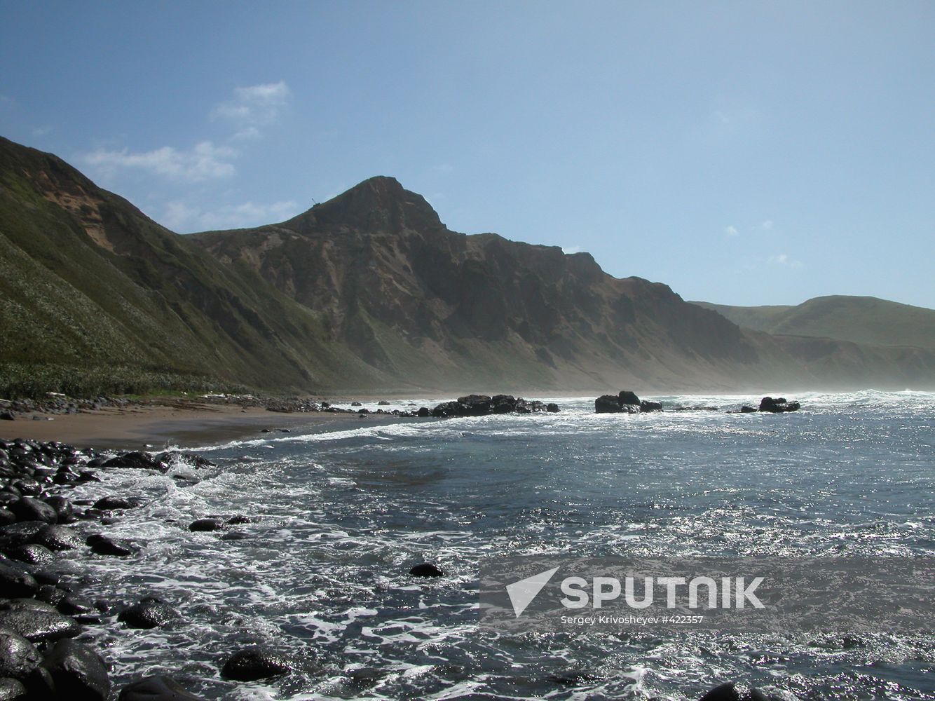 The Kuril Islands