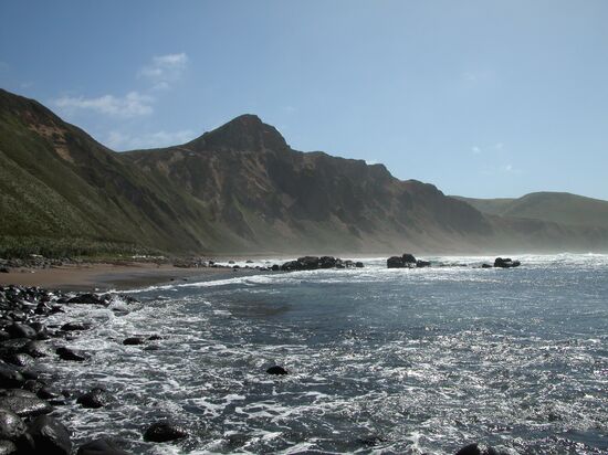 The Kuril Islands