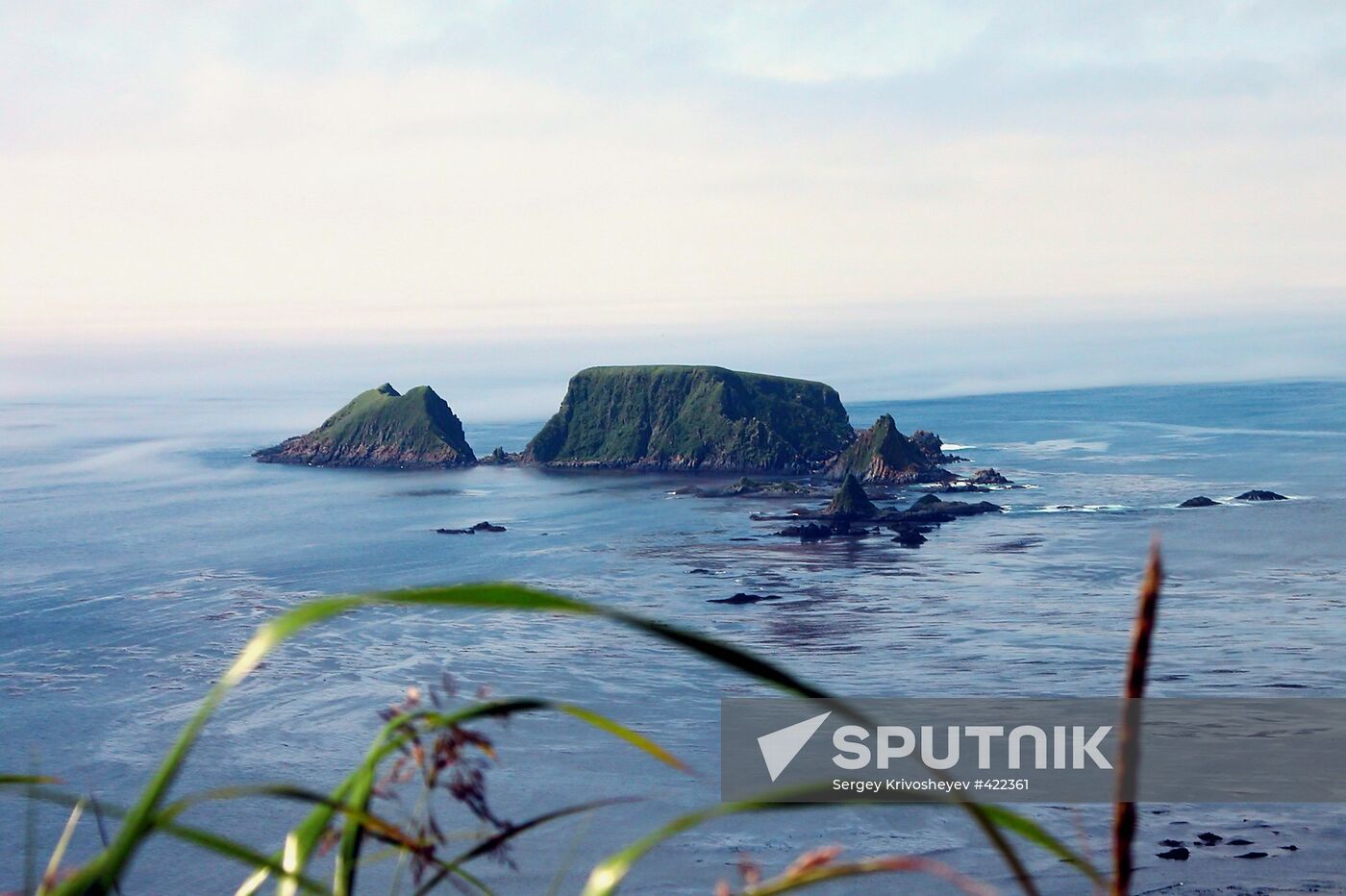 The Kuril Islands