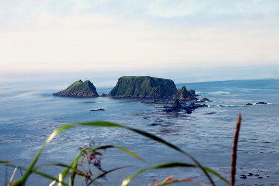 The Kuril Islands