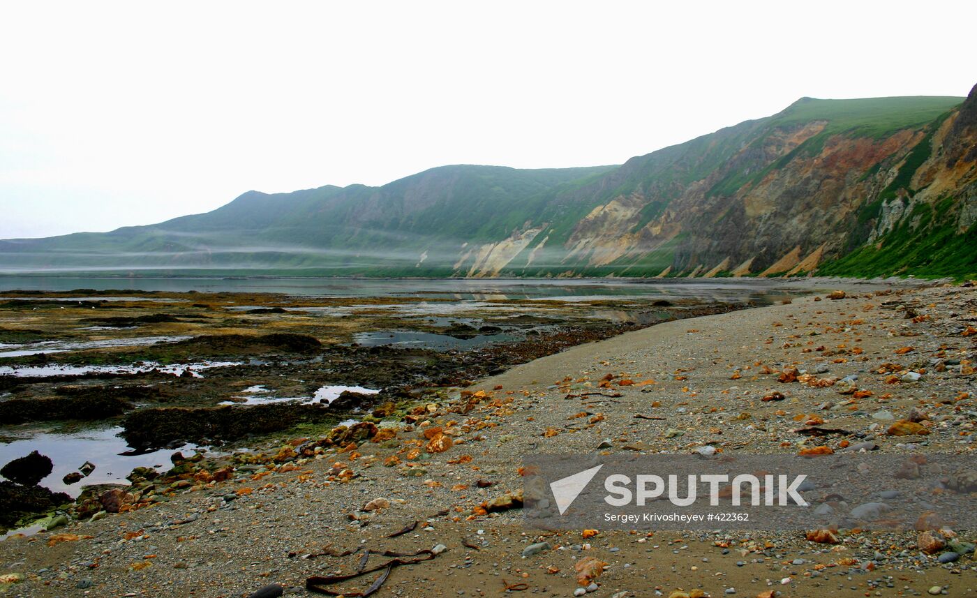 The Kurils
