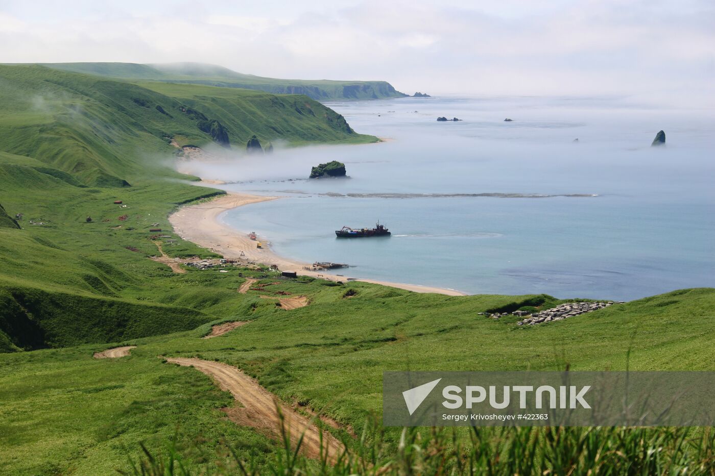 The Kuril Islands