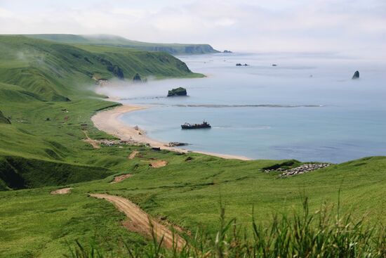 The Kuril Islands
