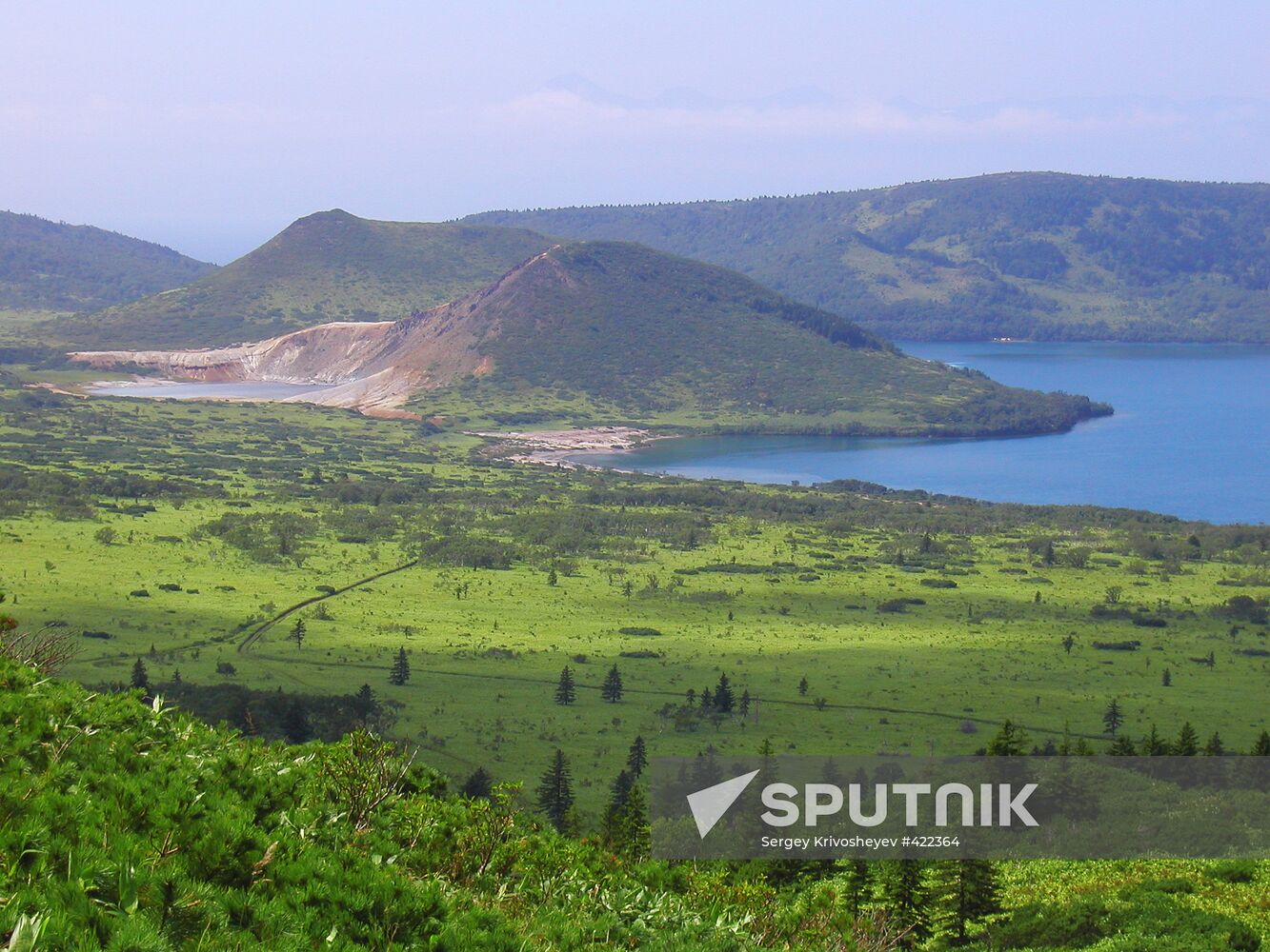 The Kuril Islands