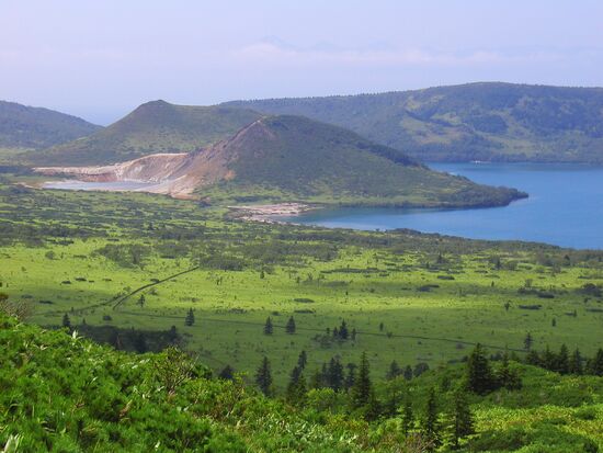 The Kuril Islands