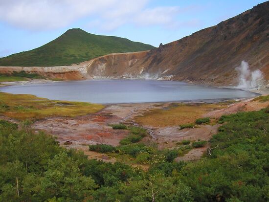 The Kuril Islands
