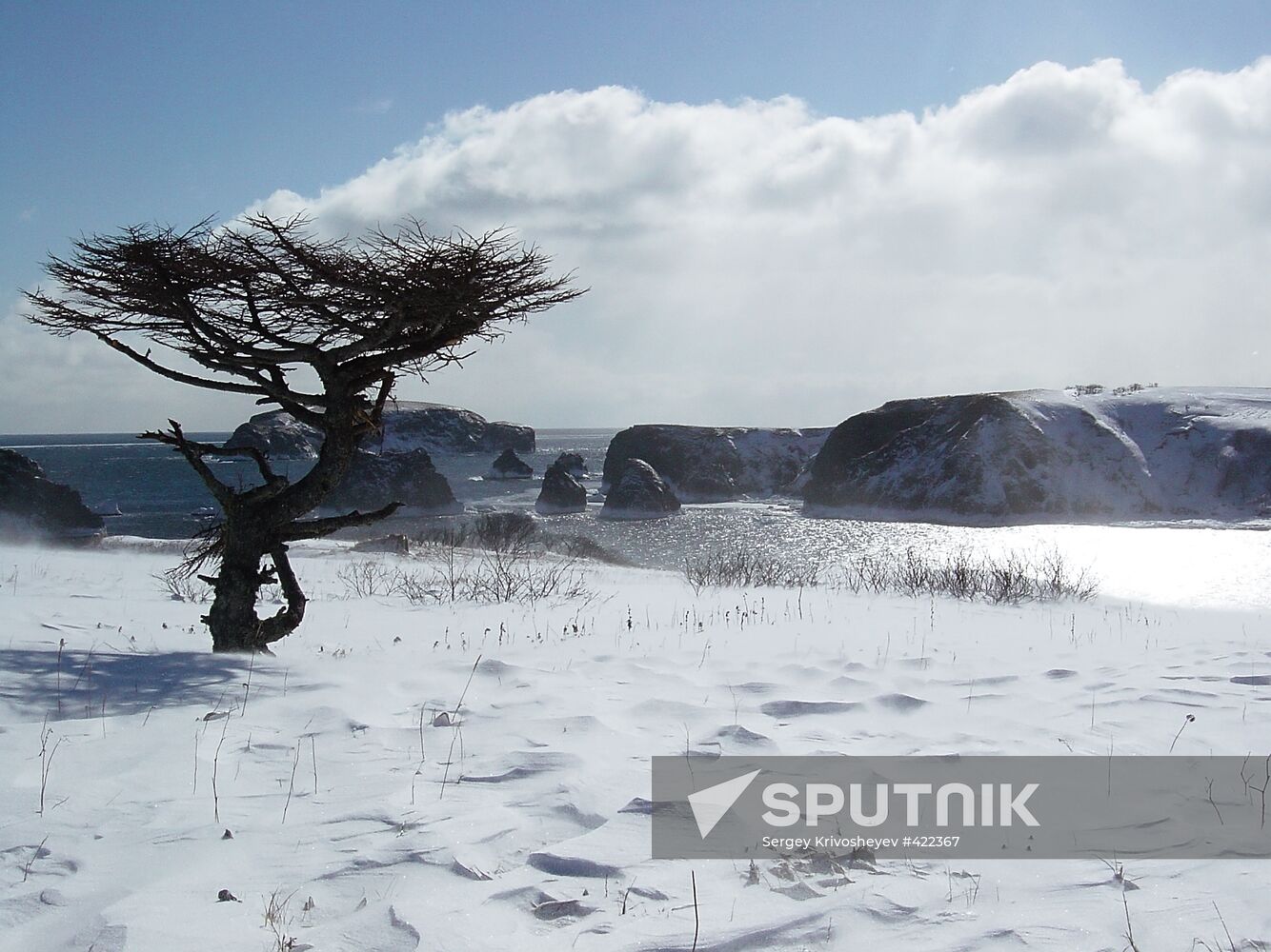 The Kuril Islands