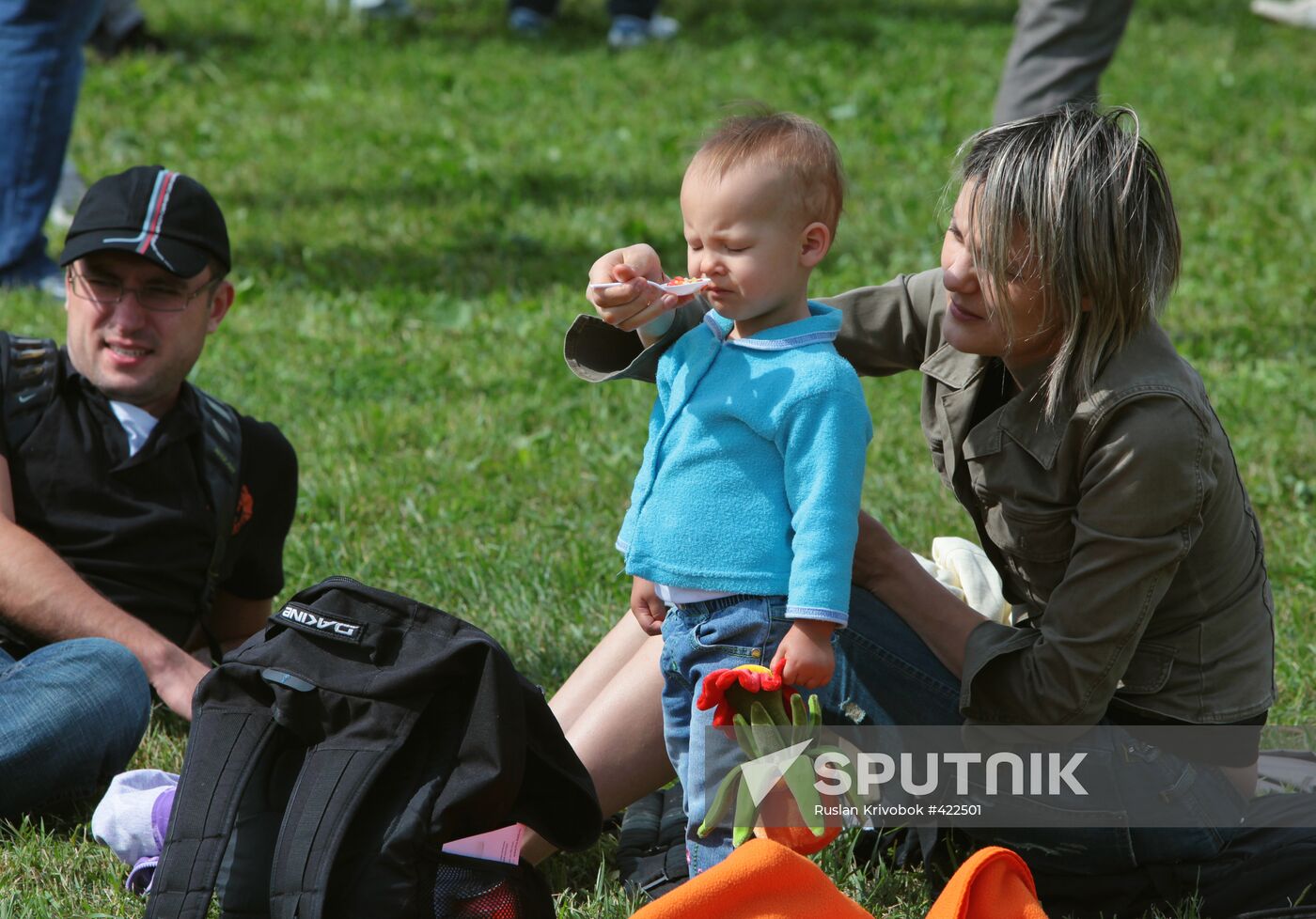 Kolomenskoye Park hosts Afisha Picnic Festival