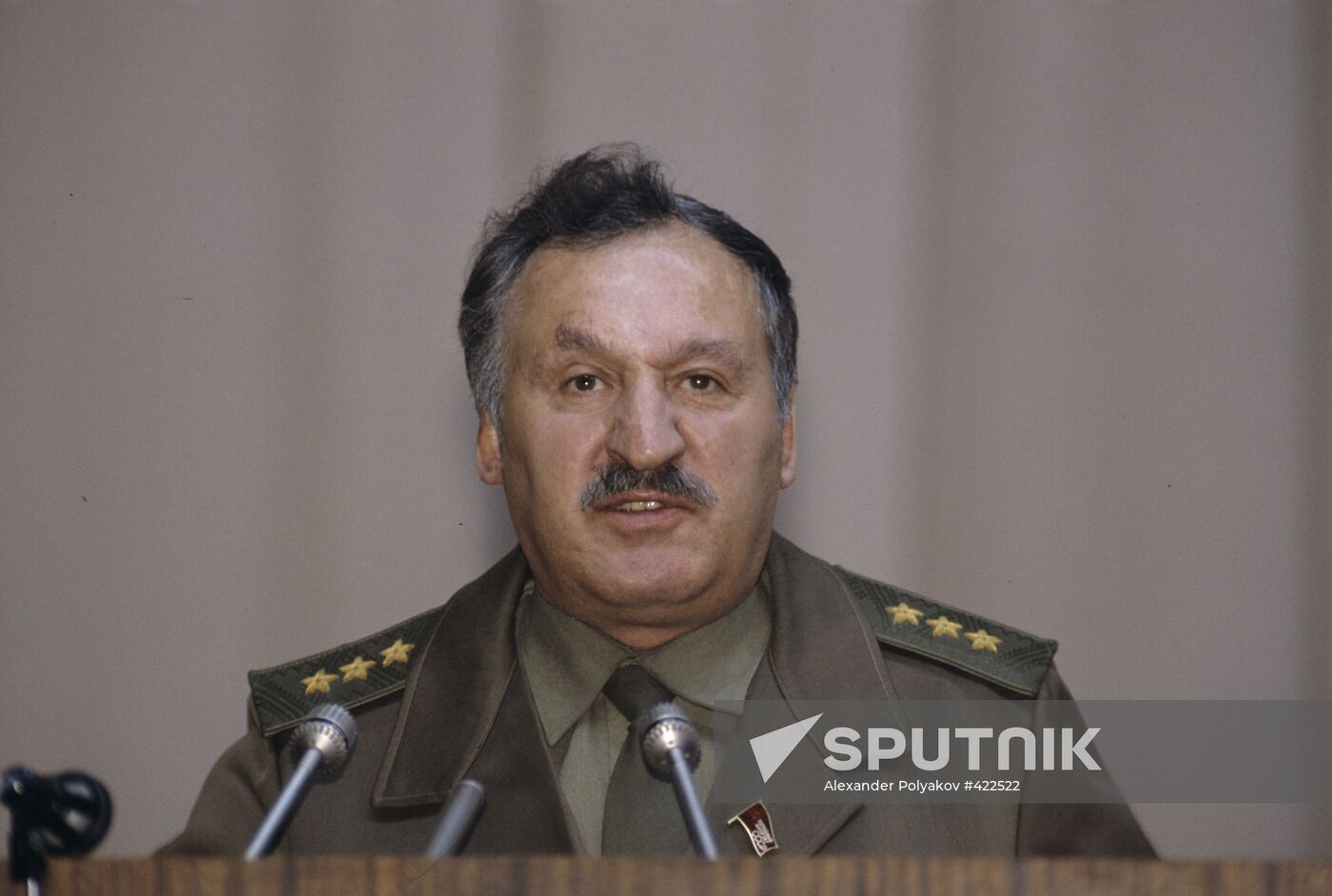 General Albert Makashov