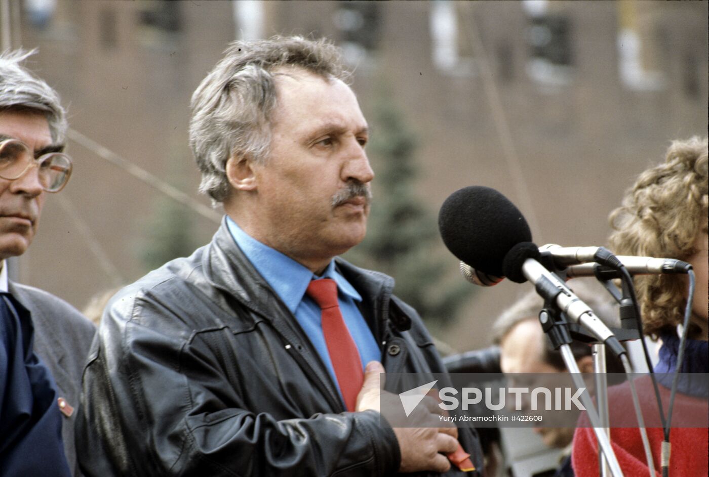 General Albert Makashov