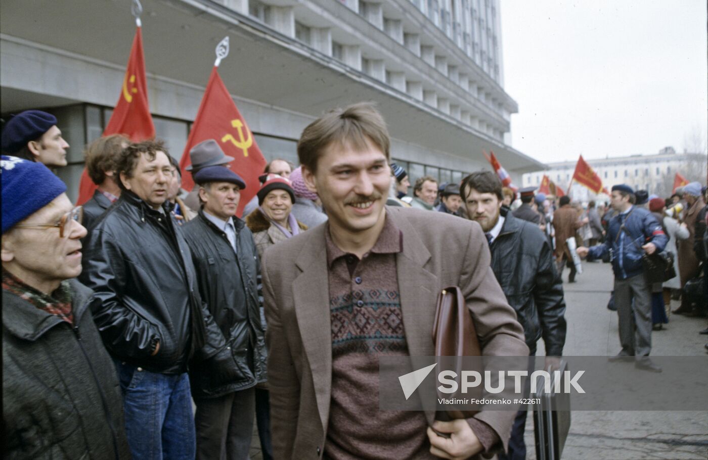 Arkady Murashov