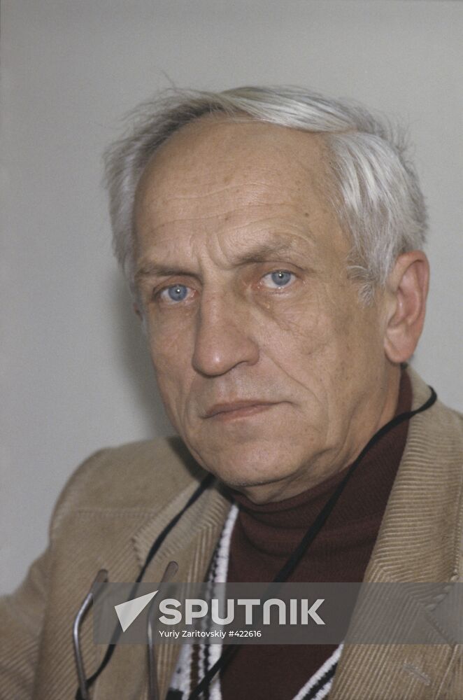 Genrikh Ivanitsky, RAS corresponding member