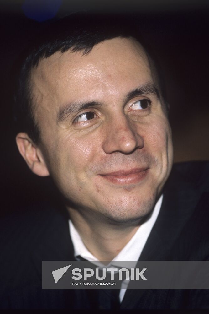 Vladimir Izutin