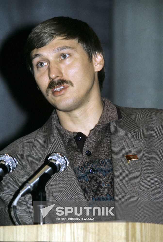 Arkady Murashov