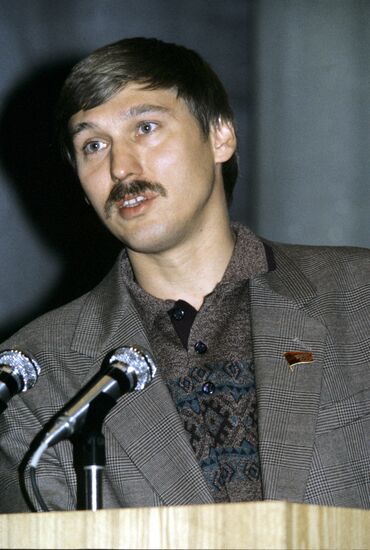 Arkady Murashov