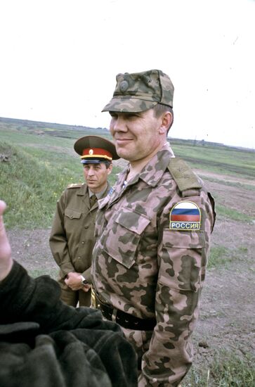 Lt. Gen. Alexander Lebed