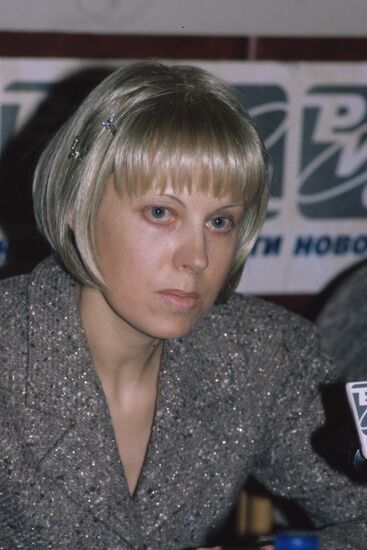 Enterpreneur Tatyana Monegen