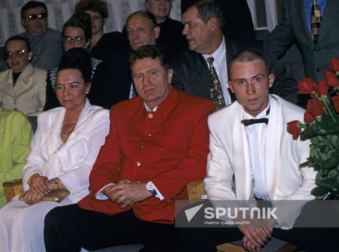 Vladimir Zhirinovsky