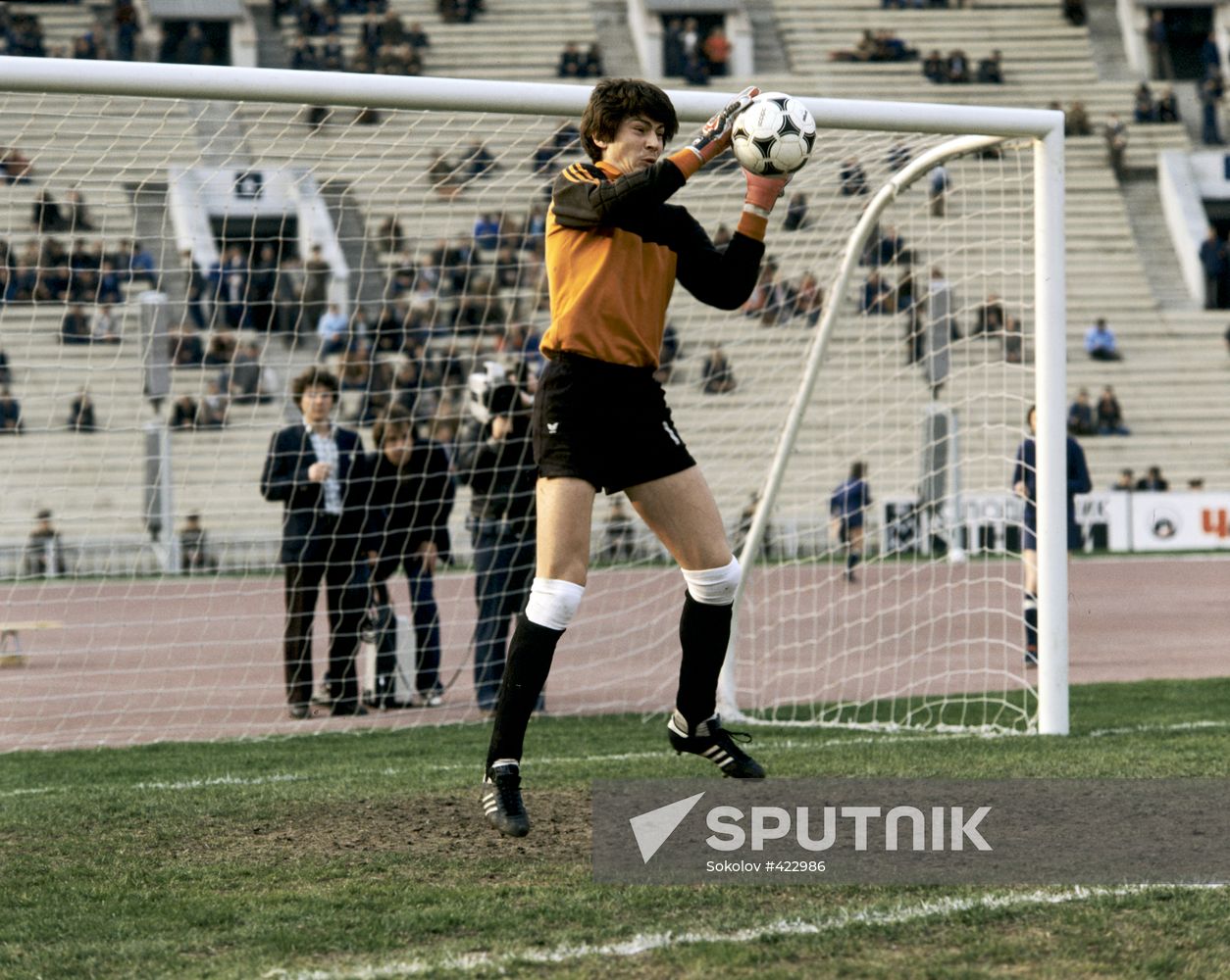 Renat Dasayev