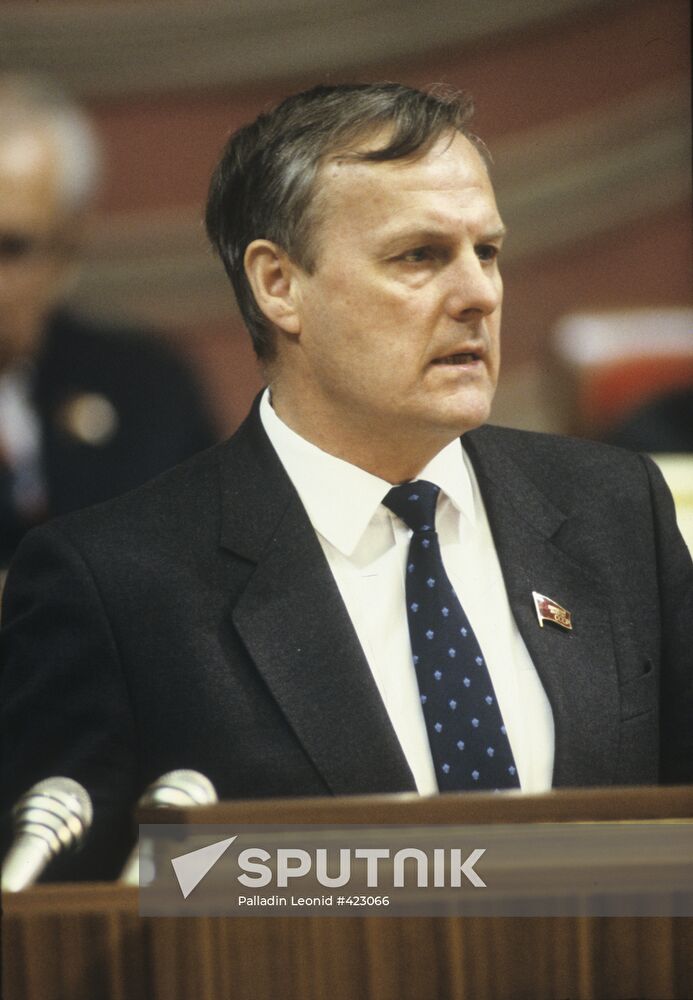 Anatoly Sobchak