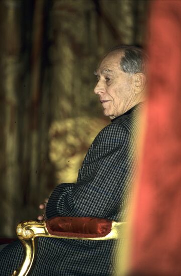 Professor Igor Moiseyev