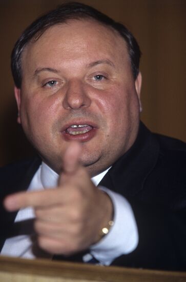 Yegor Gaidar