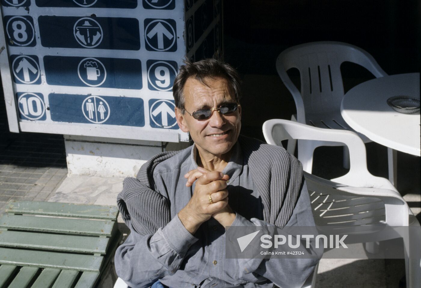 Andron Mikhalkov-Konchalovsky