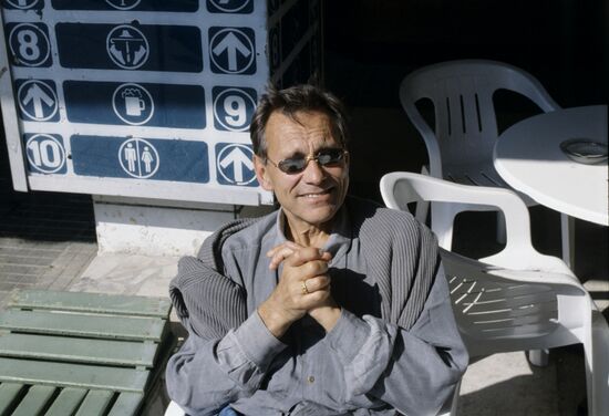 Andron Mikhalkov-Konchalovsky