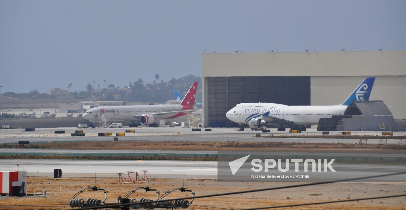 Los Angeles International Airport