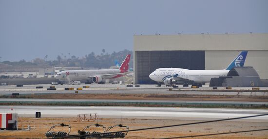 Los Angeles International Airport