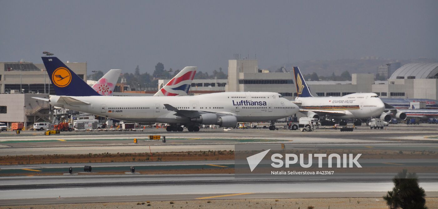 Los Angeles International Airport