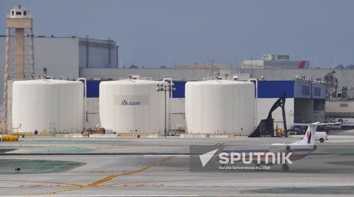 Los Angeles International Airport