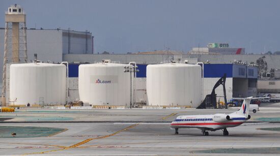 Los Angeles International Airport