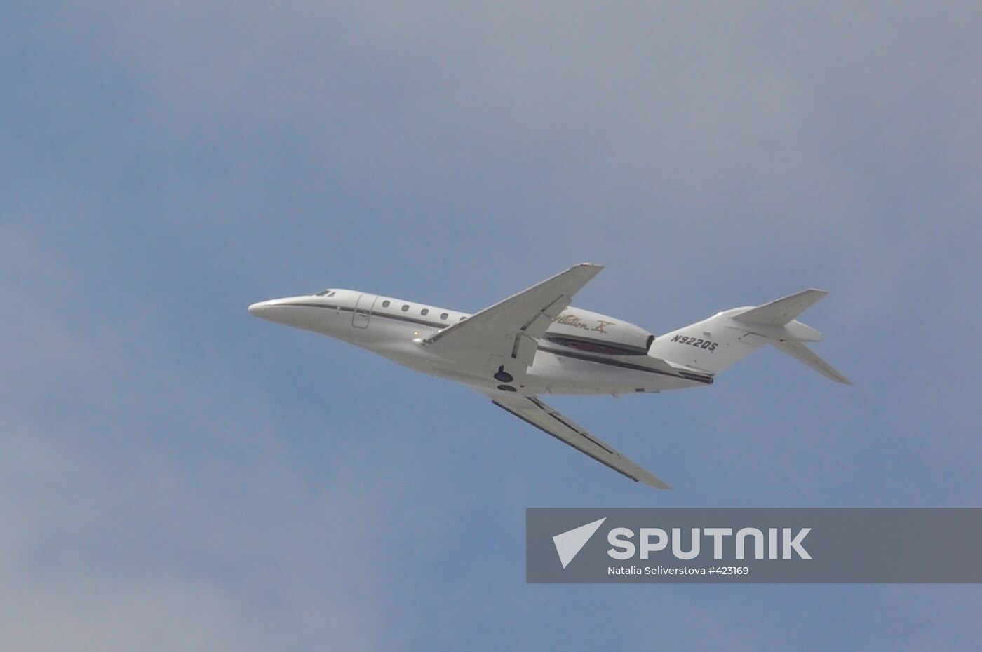 Cessna 750 Citation X