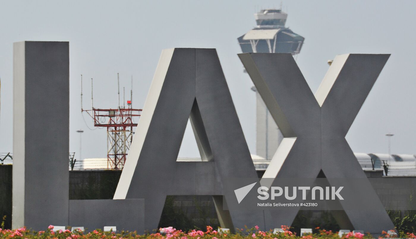 Los Angeles International Airport