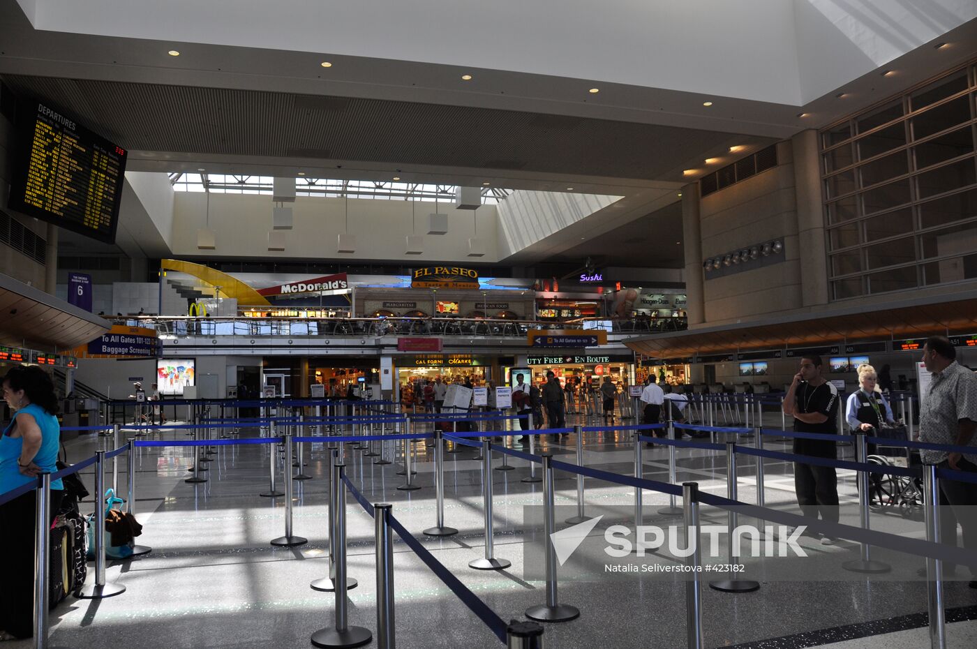 Los Angeles International Airport