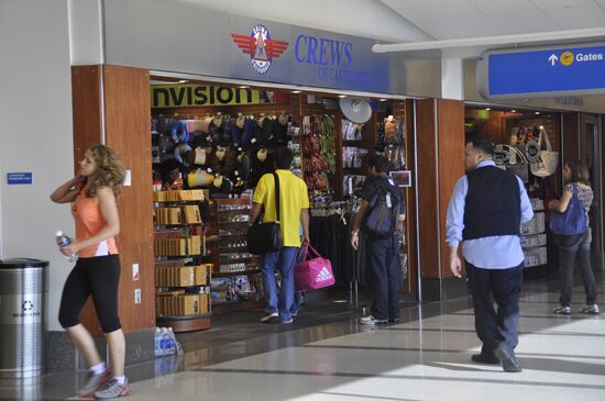 Los Angeles International Airport