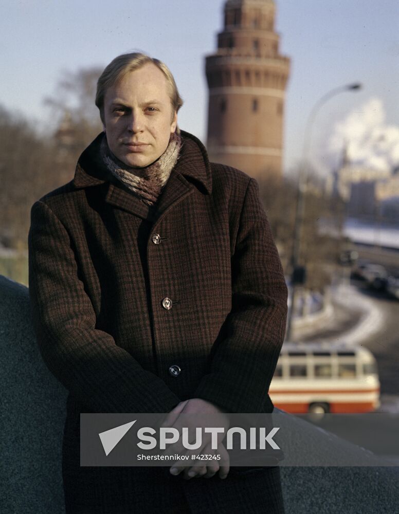 Yury Bogatyryov