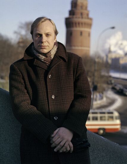 Yury Bogatyryov