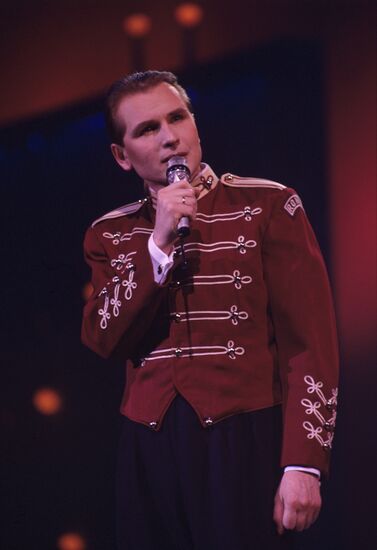 Alexander Malinin