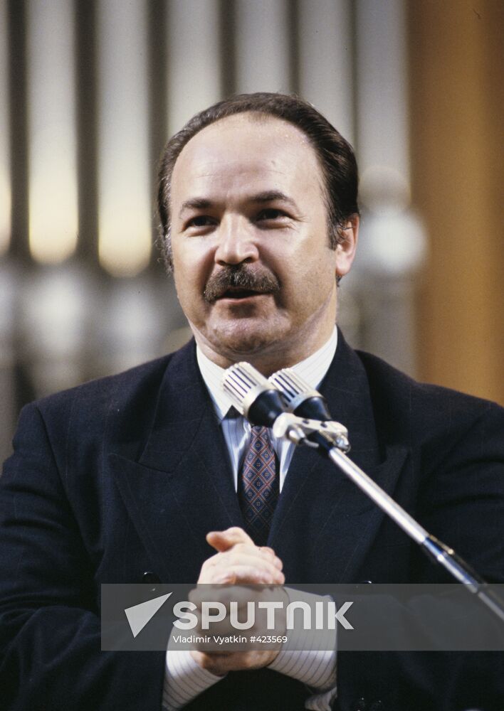Nikolai Gubenko